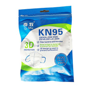 FFP2 KN95 MASK 3D Protección