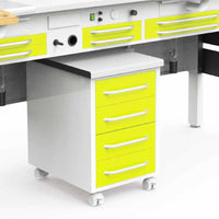 Rossi Caws roll drawers cabinet
