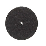 Black grout Rubber Proclinic - Non -precious alloy polishing.