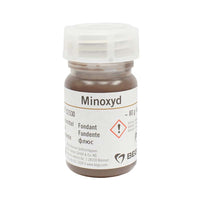 Minoxyd - Fondant pour Soudure sur Non-précieux - Compatible Céramique