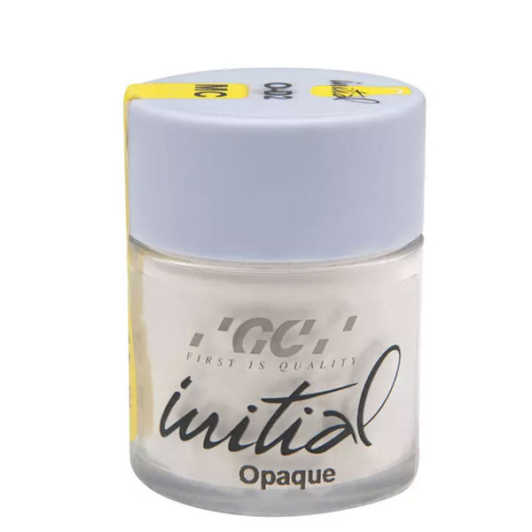 Opaque Poudre Céramique Initial MC - Pot 20 gr - Armature Non Précieux