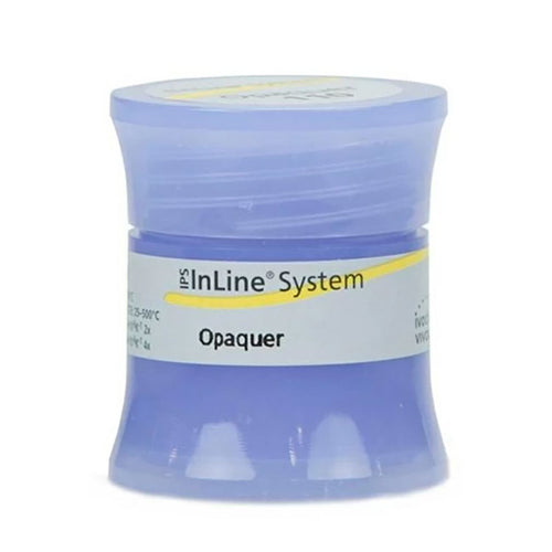 Opaquer Inline - Poudre de 9 gr - Céramique  sur Alliage non précieux.