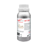 OPTIPRIT IBT 385 - BRACKETS GABARIT - Flexible transparent resin.