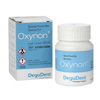 Oxynon - Nicht -Précoupiere -Blume - vermeidet die Oxidation von Schweißnähten.