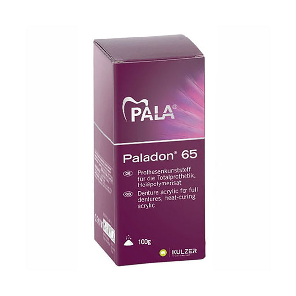 Paladon 65 Kulzer Poudre Résine Dentaire Polymérisable à Chaud - 1 Kg.