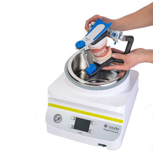 Palamat Polymerisateur Pulzer Cuve