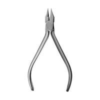 Angle pliers with wide points - Hu -Friedy