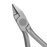 Three -tips orthodontic pliers - Hu -Friedy - Opening 1 cm - 10 cm.