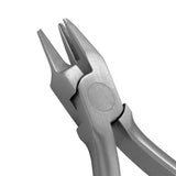 Three -tips orthodontic pliers - Hu -Friedy - Opening 1 cm - 10 cm.