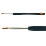 Lay -art style brush n ° 4 cone - contain