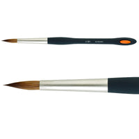 Lay -Art Style Brush N ° 8 Slim - Contenido