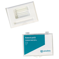 Pivots en fibre de verre Opaque - Proclinic
