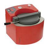 Polimerizador Polymax 5 Résina - 95 °C - Dreve - Color rojo o plateado.