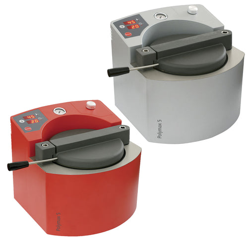 Polymerisateur Polymax 5 Dreve Rouge