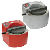 Polymax 5 polymerizer four résin  95 °C - Dreve - Red or Silver color.