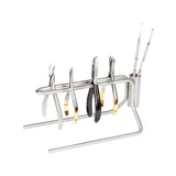 Orthodontic hooks gate