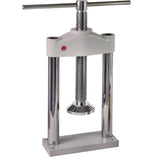 Steel manual press for Mestra Gut Size for 2 mittens