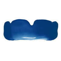 Thermoformierte Platten - Erkoflex Farbe 2 oder 4 mm - Blau.