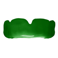 Protège-dents Plaque Thermoformée Erkoflex Color 2 ou 4 mm Vert Foncé.