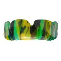 Dental protectors Erkoflex Color 2 or 4 mm Thermoflex plate camouflage.