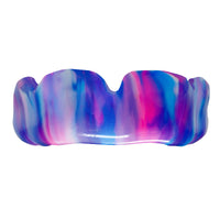 Protège-dents Plaques Thermoformées - Erkoflex Color 2 ou 4 mm Tie-dye
