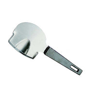 Rim-Former Spatula for joint wax