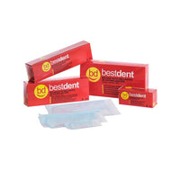 BESTDENT sterilization bag - Package sticker for prosthesis