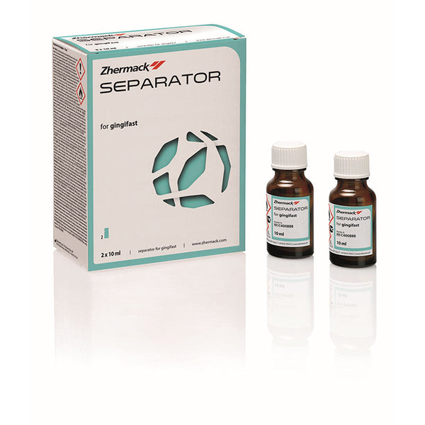 Separatore gingifast zhermack isolante silicone false gengive.