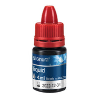 Signum Composite Kulzer Modeling Liquid - Facilita 4 ml de modelagem.