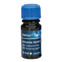 Flacon Signum Zirconia Bond - Primer de Collage - Zircone et Composite