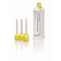 Elite Transparent Zhermack Silicone Translucide - Idéal Pour Composite