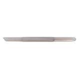 Agate spatula Ceramic mixture contains - Use of the two tips