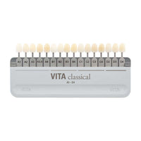 Teinted vita classical range of A1 to D4 Simple shade perfect shade.