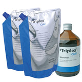 resine triplex cold kit