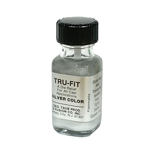 Die Spacer Tru-Fit Couleur Argent