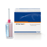Ufi Hard C Silicone Rebasage Hard Voco Direct Treatment in the office