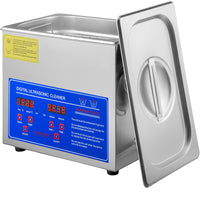 Ultrasound 3 liters heating - Baunch and lid