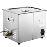 Ultrasons Chauffant 10 Litres Arriere
