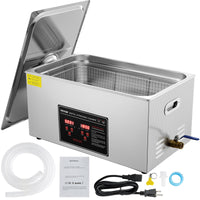 Laboratorio de ultrasonido Calefacción 22 litros