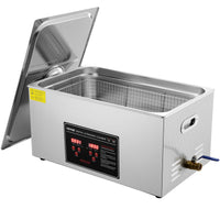 Laboratorio de ultrasonido Calefacción 22 litros