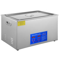 Ultrasound 30 liters Heating - Basket and lid