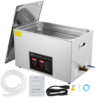 Laboratorio de ultrasonido Calefacción 30 litros