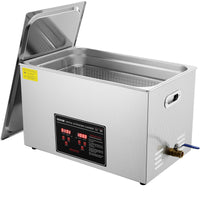 Laboratorio de ultrasonido Calefacción 30 litros