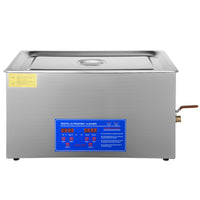 Ultrasound 30 liters Heating - Basket and lid
