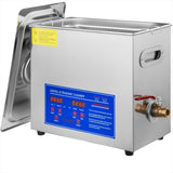 Ultrasons Chauffant 6 Litres