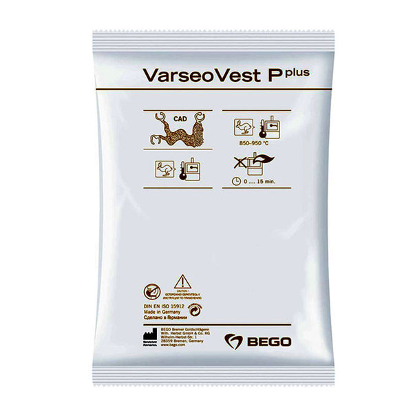 Varseo Vest P Plus Revetement Impression 3D Coulée Résine Varseo Cast.