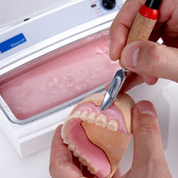 Waxprofi Rechauffeur de Cire Finition Prothèse
