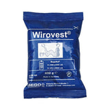 Wirovest Stellite Bego coating linking phosphate gelatin duplication