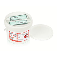 ZHerMack Laboratory Silicone Zetalabor muito resistente ao calor