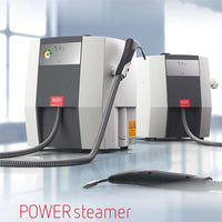 Power Steamer 2 – Renfert Dampfmaschine mit Netzwerkbefüllung.